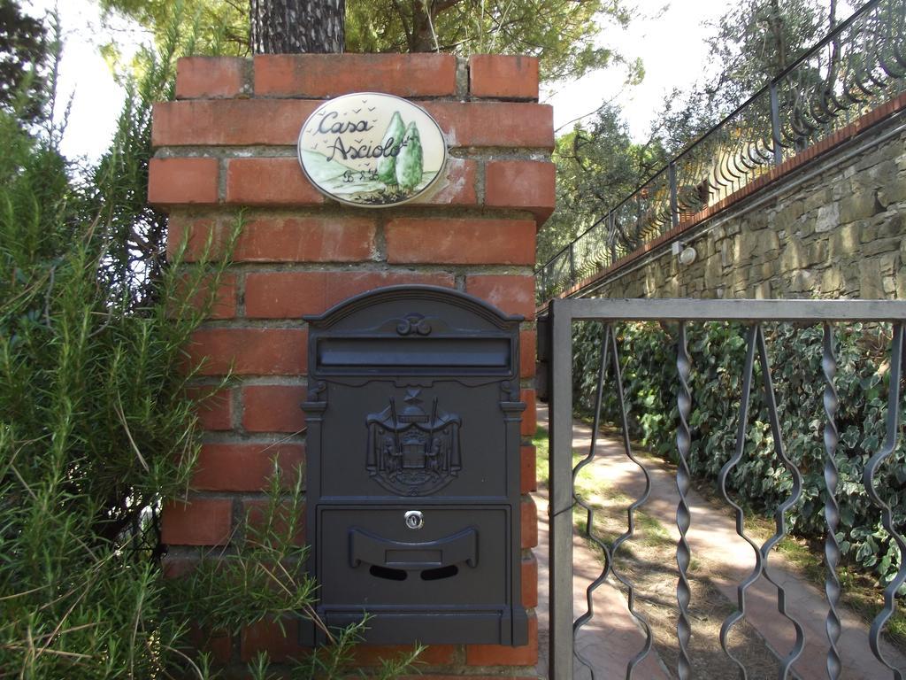 לינה וארוחת בוקר באנו א-ריפולי Casale Asciolo מראה חיצוני תמונה